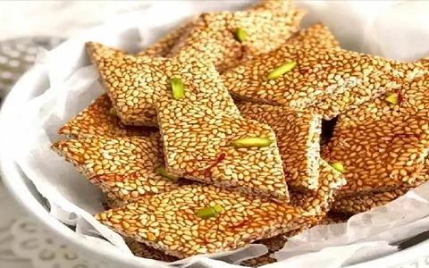 تصویر 4 از قیمت خرید کنجد عسلی ماسوله عمده به صرفه و ارزان
